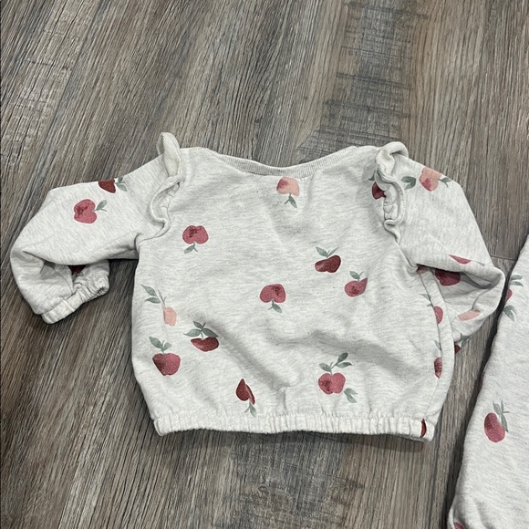 🦋5/10 Apple Sweat Set - Picture 7 of 7